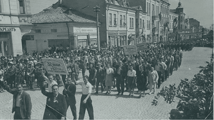 Partisan movement, 1942