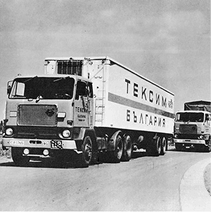 Texim truck fleet