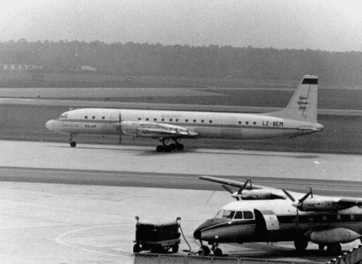 Airplane, 1965
