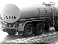 Sofia Texim tanker truck