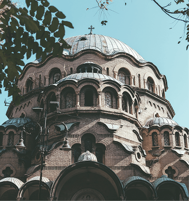 Alexander Nevski Cathedral, Sofia