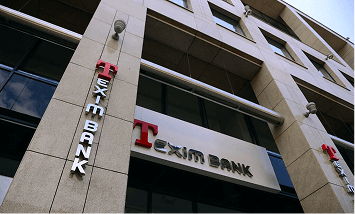 Texim Bank building